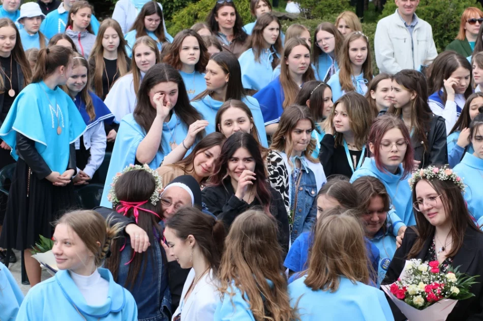 Ponad 2 tys. uczestniczek diecezjalnej pielgrzymki - zdjęcie 18