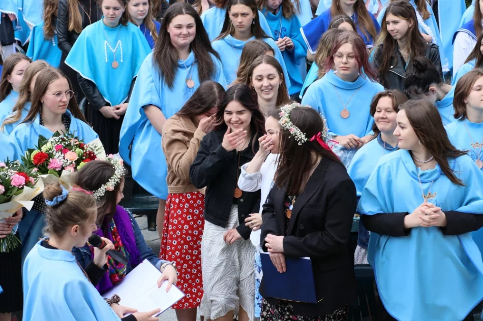 Ponad 2 tys. uczestniczek diecezjalnej pielgrzymki - zdjęcie 19