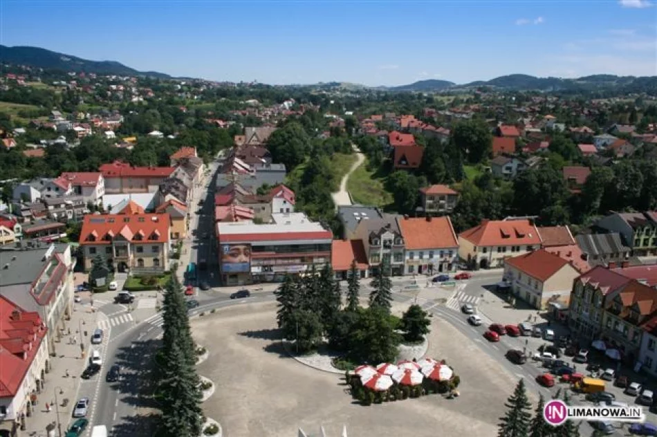 Zagłosuj na limanowski Rynek! - zdjęcie 2