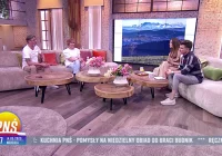 Beskid Wyspowy w Pytaniu na Śniadanie - zdjęcie główne