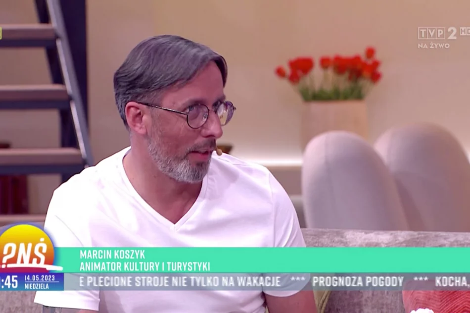 Beskid Wyspowy w Pytaniu na Śniadanie - zdjęcie 4