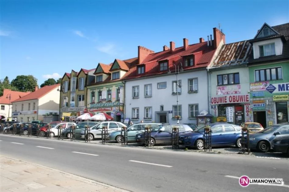 Zagłosuj na limanowski Rynek! - zdjęcie 3