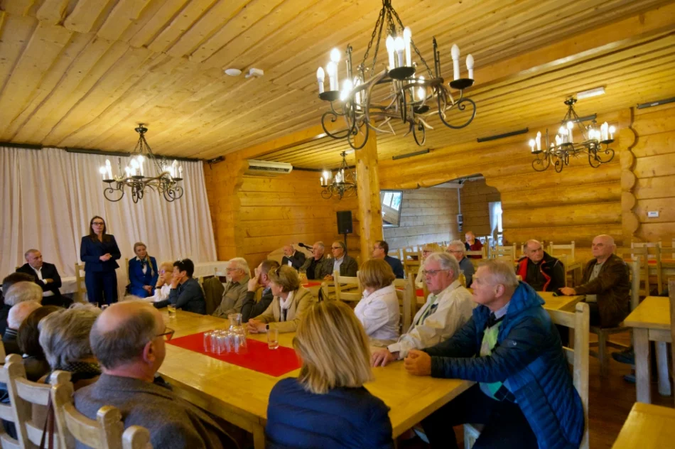 Spotkanie sympatyków PO: “to republika pisowska” - zdjęcie 3