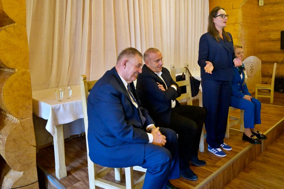 Spotkanie sympatyków PO: “to republika pisowska” - zdjęcie 6