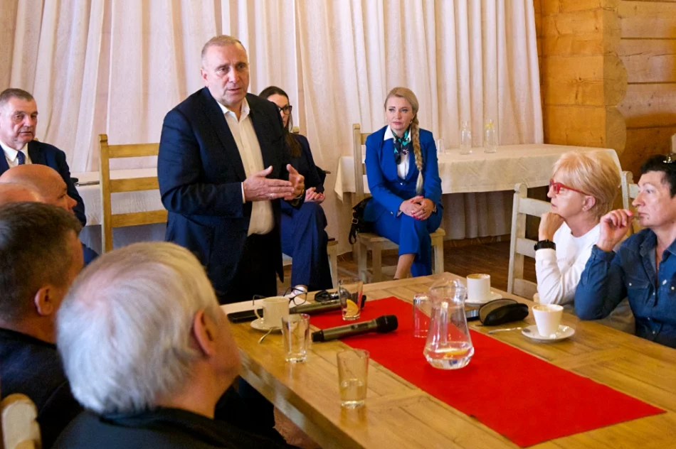 Spotkanie sympatyków PO: “to republika pisowska” - zdjęcie 12