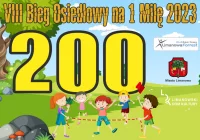 Trwają zapisy na VIII Bieg Osiedlowy na 1 Milę - zdjęcie główne