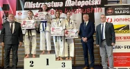 11 medali limanowskich karateków na Mistrzostwach Małopolski Karate Kyokushin - zdjęcie 3