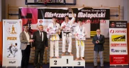 11 medali limanowskich karateków na Mistrzostwach Małopolski Karate Kyokushin - zdjęcie 5