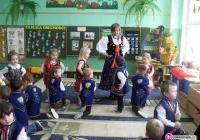 Przedszkolaki poznają kulturę regionu - zdjęcie główne