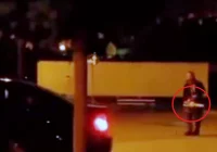 Przeganiał ludzi z uruchomioną piłą łańcuchową. Miał prawie 3 promile - zdjęcie główne