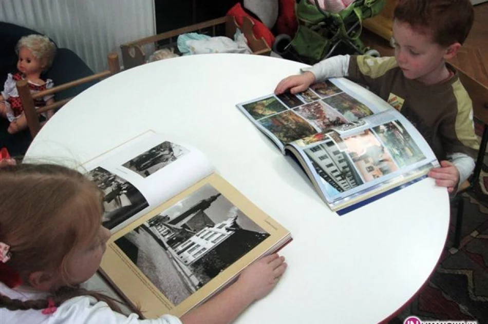 Przedszkolaki poznają kulturę regionu - zdjęcie 3