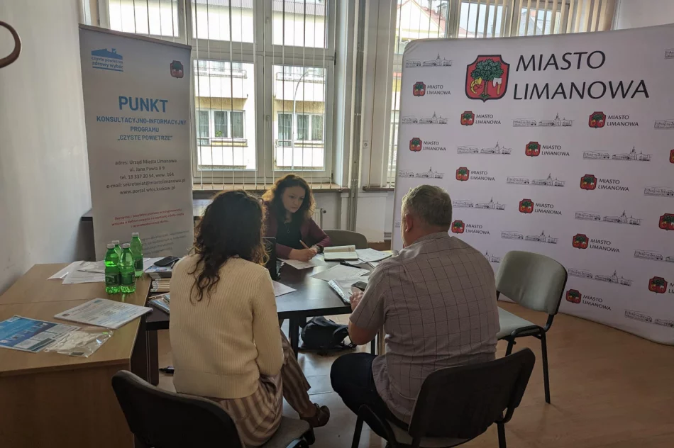 Odbyło się spotkanie i konsultacje z doradcą energetycznym - zdjęcie 7