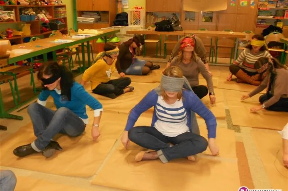 Spotkanie wychowawców - zdjęcie 2