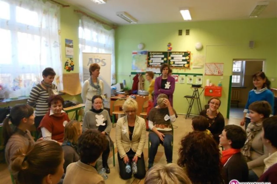 Spotkanie wychowawców - zdjęcie 3