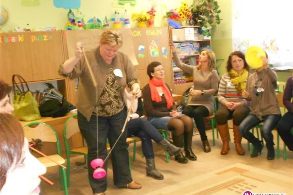 Spotkanie wychowawców - zdjęcie 4