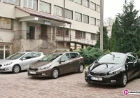 Przekazanie samochodów policyjnych - zdjęcie główne