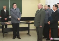 Pożegnanie odchodzącego na emeryturę asp. szt. Jerzego Bukowca - zdjęcie główne