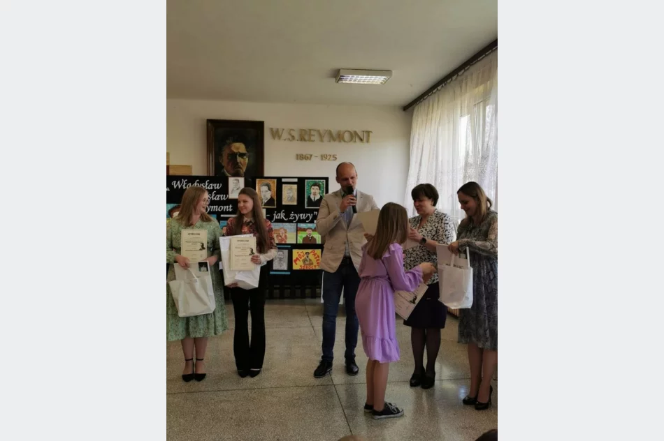 Dzień patrona szkoły - zdjęcie 2