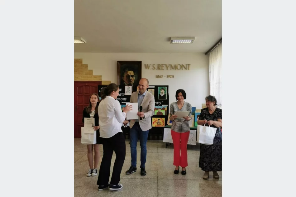 Dzień patrona szkoły - zdjęcie 11