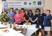 Życzenia i wyróżnienia dla limanowskich pielęgniarek i położnych - zdjęcie główne