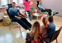 Kolejna zbiórka krwi  - zdjęcie główne