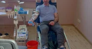 Kolejna zbiórka krwi  - zdjęcie 5