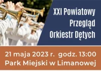 W Parku Miejskim odbędzie się XXI Powiatowy Przegląd Orkiestr Dętych - zdjęcie główne