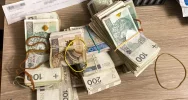 Małopolska: Uderzenie w gangi powiązane z pseudokibicami. 24 osoby w areszcie - zdjęcie 4