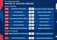 Limanovia – Wolania: skrót meczu - zdjęcie główne