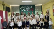 Lekcja patriotyzmu w Szkole Podstawowej w Kaninie - zdjęcie 3
