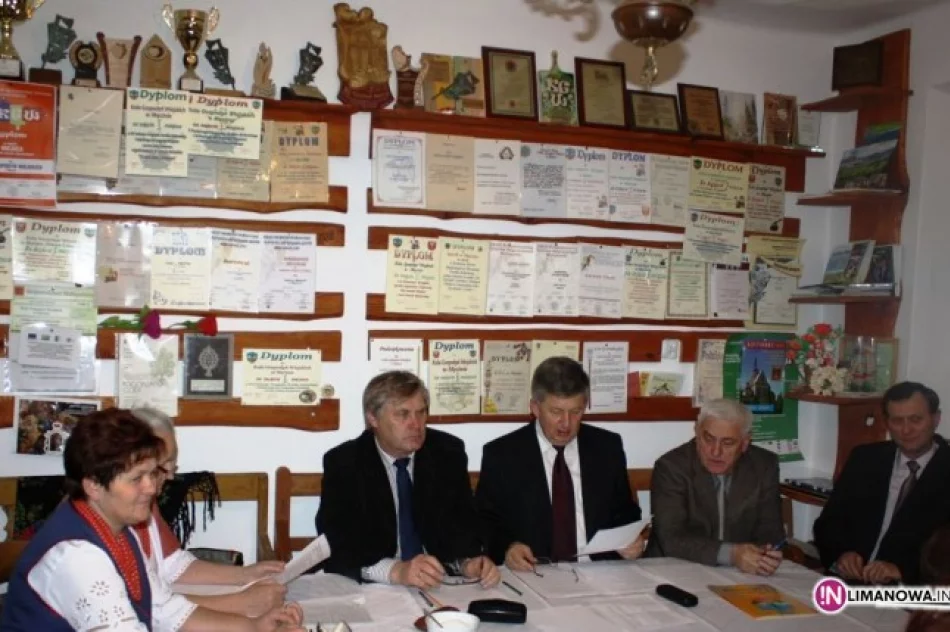 Nowe władze w KGW Męcina - zdjęcie 2