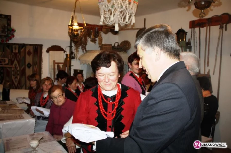 Nowe władze w KGW Męcina - zdjęcie 3