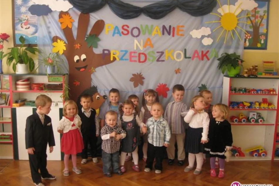 Pasowanie na Przedszkolaka! - zdjęcie 2