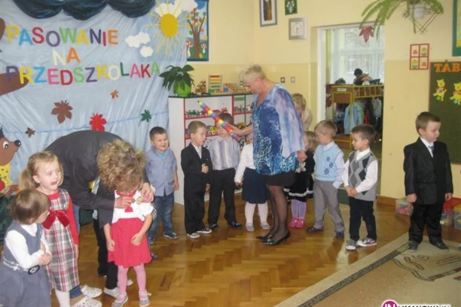 Pasowanie na Przedszkolaka! - zdjęcie 3