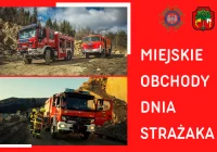 21 maja odbędą się miejskie obchody Dnia Strażaka - zdjęcie główne