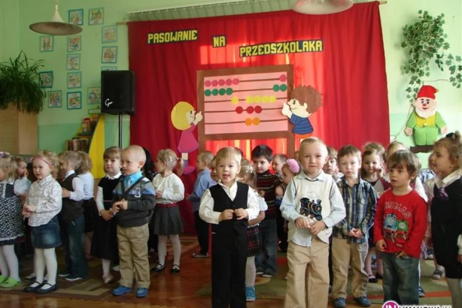 Pasowanie na Przedszkolaka! - zdjęcie 4