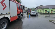 Zderzenie pojazdów na skrzyżowaniu, sprawczyni pouczona - zdjęcie 4
