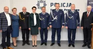 Nowe władze Komendy Powiatowej Policji w Limanowej - zdjęcie 4