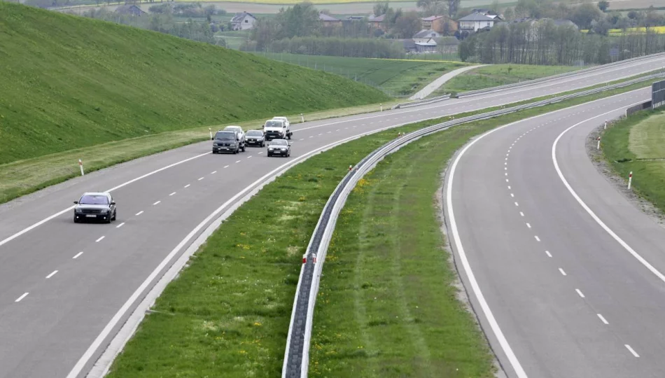 Bezpłatne autostrady zarządzane przez GDDKiA - zdjęcie 1