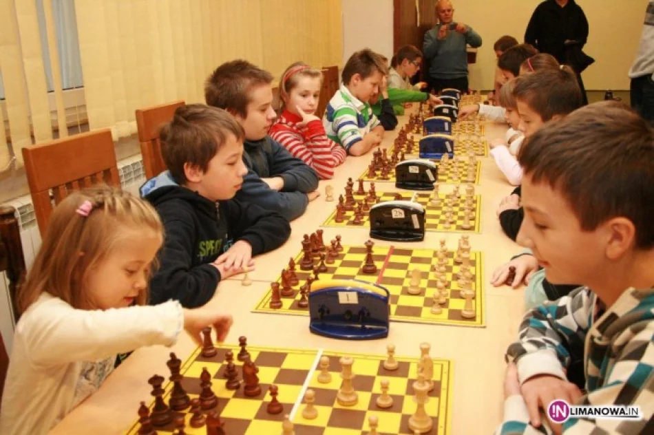 Puchar Niepodległości w szachach - zdjęcie 2