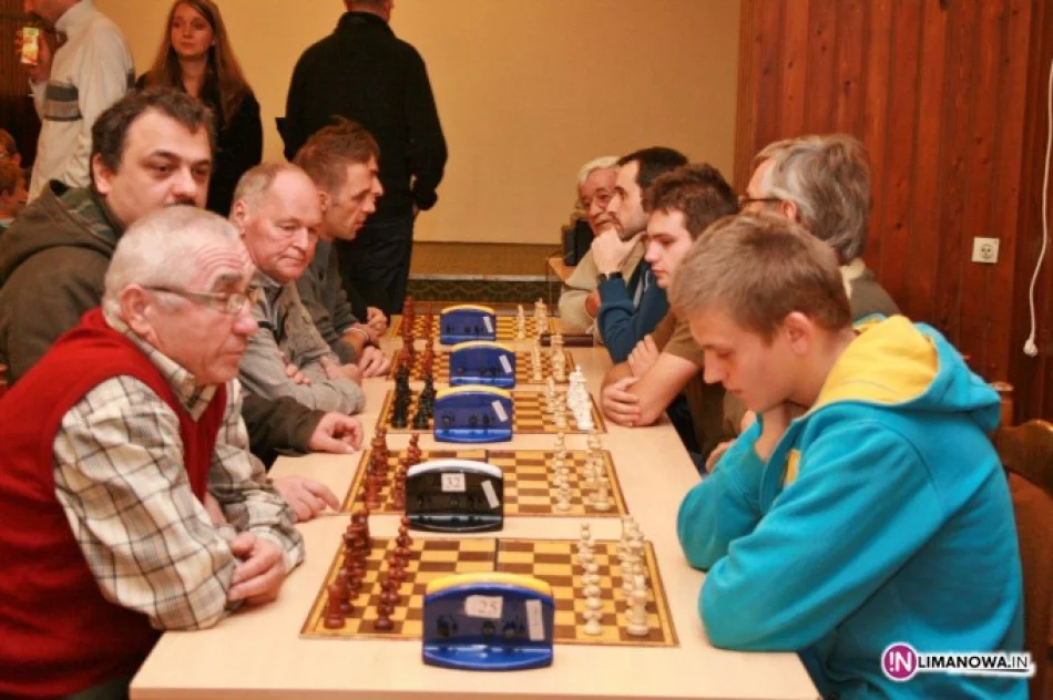 Puchar Niepodległości w szachach - zdjęcie 3