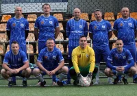 Grala Liga Oldbojów: czołówka pauzowała - zdjęcie główne