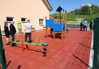Odebrano nowy plac zabaw - zdjęcie główne