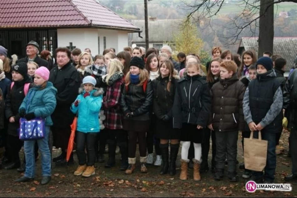 Święto Niepodległości w Łososinie Górnej - zdjęcie 3