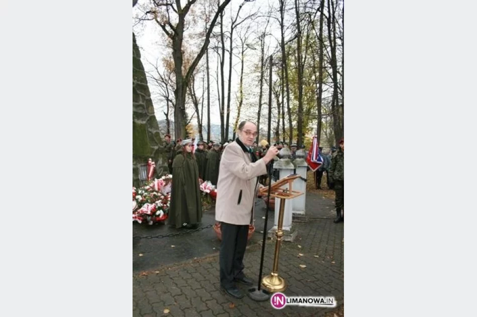 Święto Niepodległości w Łososinie Górnej - zdjęcie 4