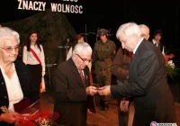 Odznaczenia dla uczestników wojny - zdjęcie główne