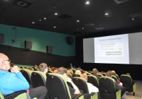 W Miejskiej Bibliotece Publicznej odbył się wykład inaugurujący projekt pt. „Pismo, książka…jak to się zaczęło?” - zdjęcie główne