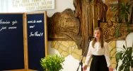 XI Gminny Konkurs o Janie Pawle II „Szukałem Was – idziemy za Tobą” - zdjęcie 5
