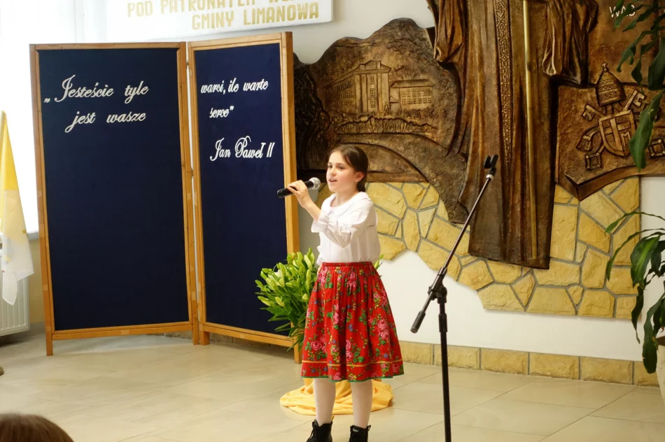 XI Gminny Konkurs o Janie Pawle II „Szukałem Was – idziemy za Tobą” - zdjęcie 10