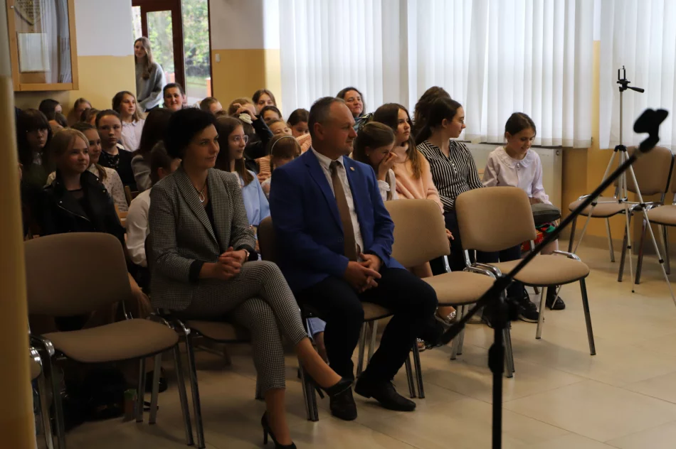 XI Gminny Konkurs o Janie Pawle II „Szukałem Was – idziemy za Tobą” - zdjęcie 14